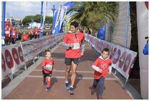 Foto 275 de la Carrera Familiar de Getxo 2018
